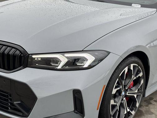 2025 BMW 330 330i Sedan