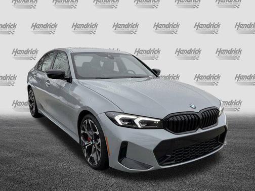 2025 BMW 330 330i Sedan