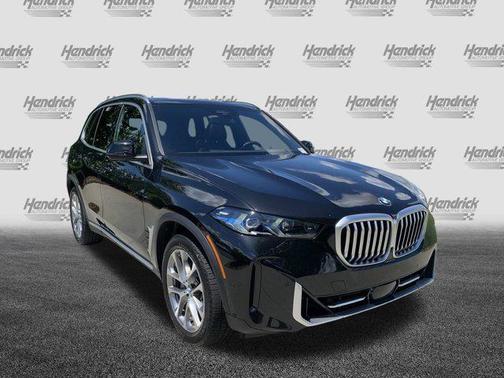 2025 BMW X5 sDrive40i