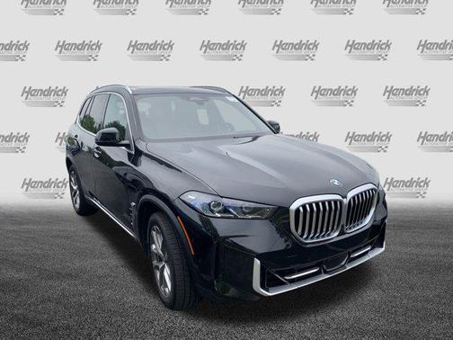 2025 BMW X5 sDrive40i