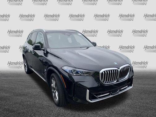 2025 BMW X5 sDrive40i