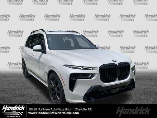 2026 BMW X7 xDrive40i