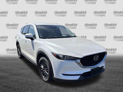 2019 Mazda CX-5 Touring