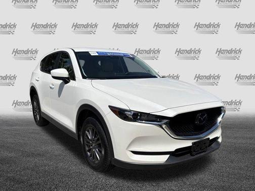 2019 Mazda CX-5 Touring