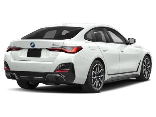 Alpine White 2023 BMW i4 Gran Coupe eDrive40