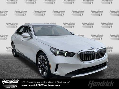 2024 BMW 530 i