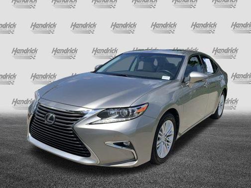 2017 Lexus ES 350 Base