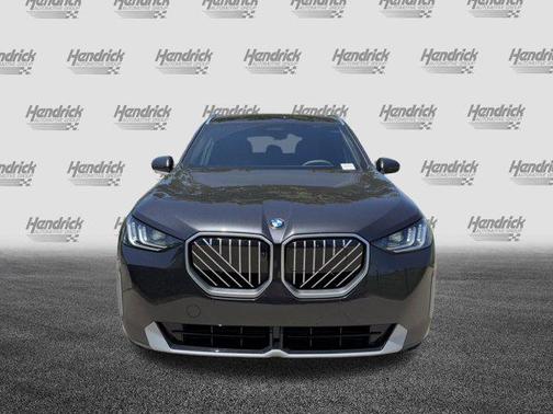 Dark Graphite Metallic 2026 BMW X3 30 xDrive