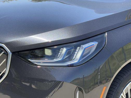 Dark Graphite Metallic 2026 BMW X3 30 xDrive