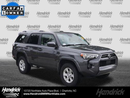 2023 Toyota 4Runner SR5