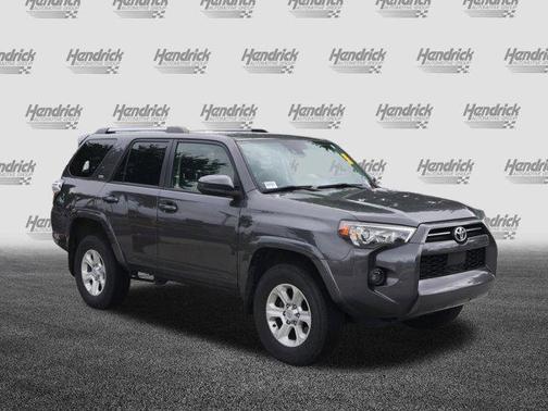 2023 Toyota 4Runner SR5