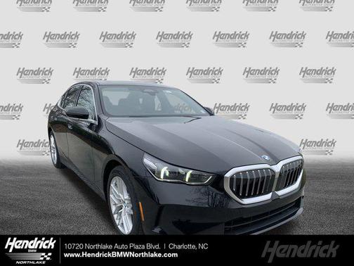 2025 BMW 530 i xDrive
