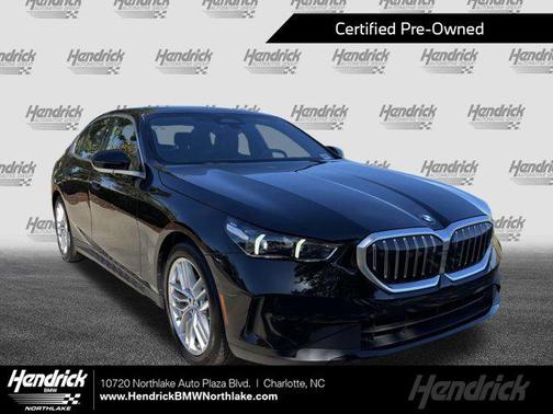 2025 BMW 530 xDrive