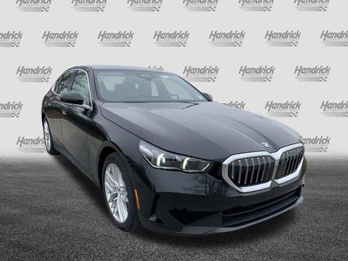 2025 BMW 530 xDrive