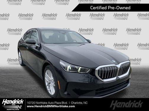 2025 BMW 530 xDrive