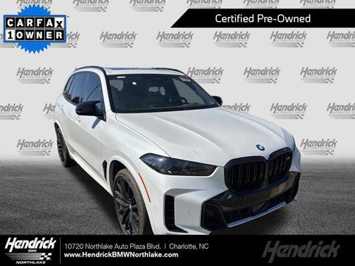 2024 BMW X5 M60i