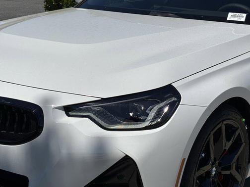 Alpine White 2026 BMW 230 230i