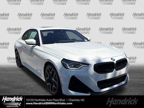 Alpine White 2026 BMW 230 230i