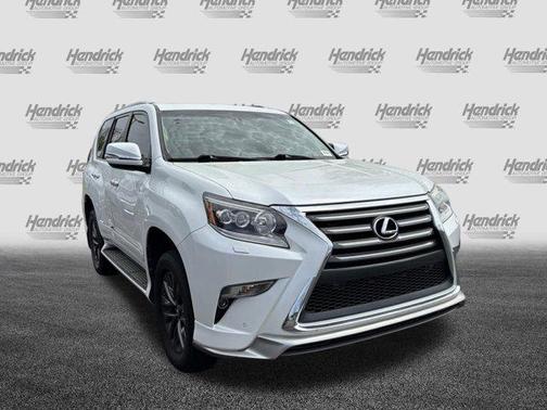 2017 Lexus GX 460 Luxury