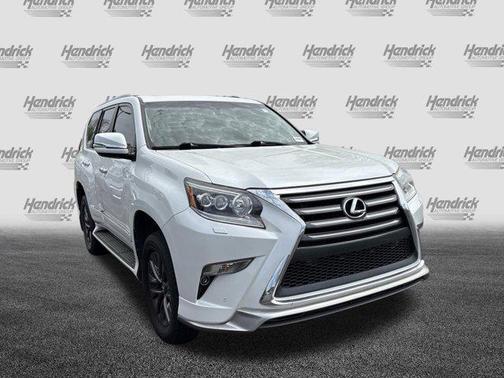 2017 Lexus GX 460 Luxury