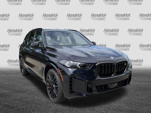 2026 BMW X5 M60i