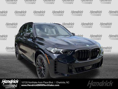 2026 BMW X5 M60i