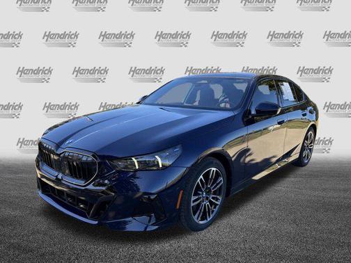 2025 BMW 530 xDrive