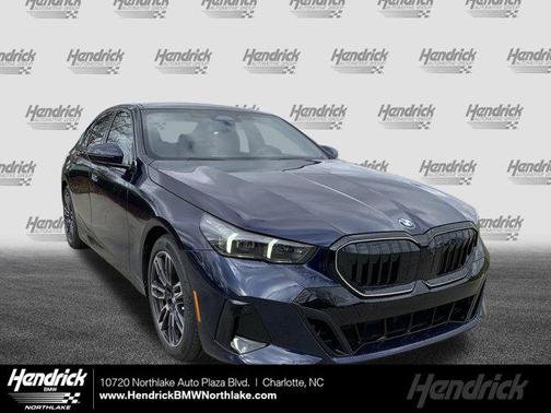2025 BMW 530 i xDrive