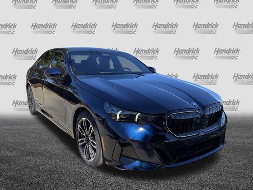 2025 BMW 530 xDrive