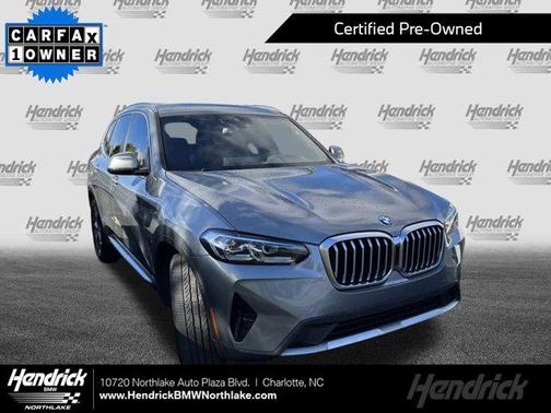 2023 BMW X3 sDrive30i