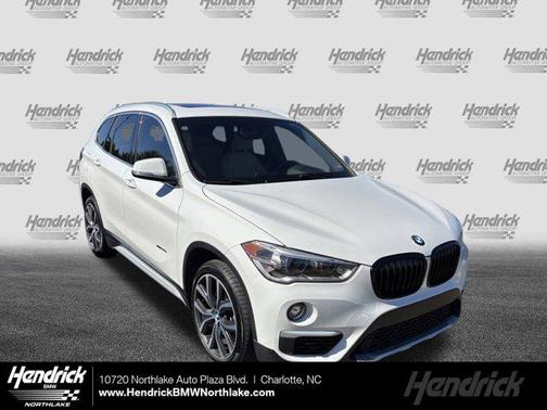 2018 BMW X1 xDrive28i