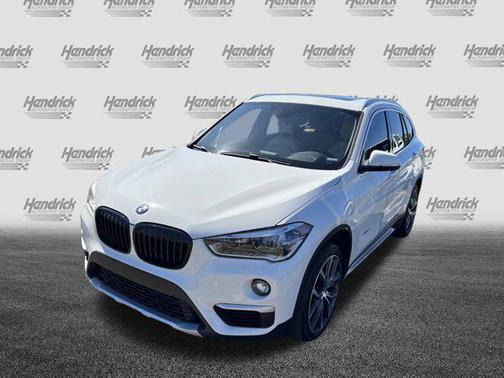 2018 BMW X1 xDrive28i