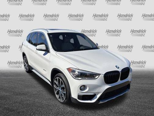 2018 BMW X1 xDrive28i