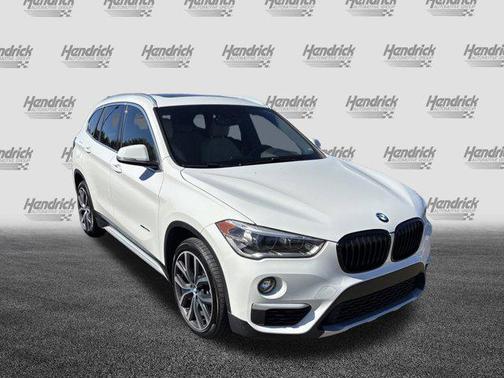 2018 BMW X1 xDrive28i