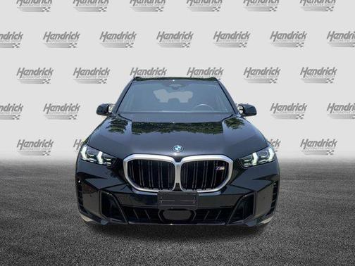 2025 BMW X5 M60i