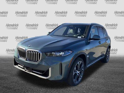 2026 BMW X5 sDrive40i