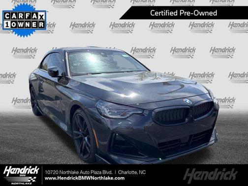 2024 BMW M240 i xDrive