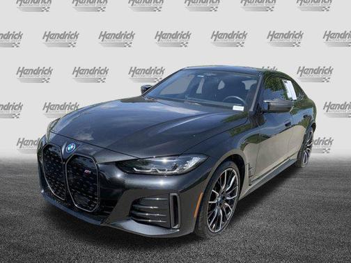 2023 BMW i4 Gran Coupe M50