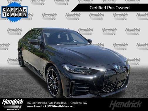 2023 BMW i4 Gran Coupe M50