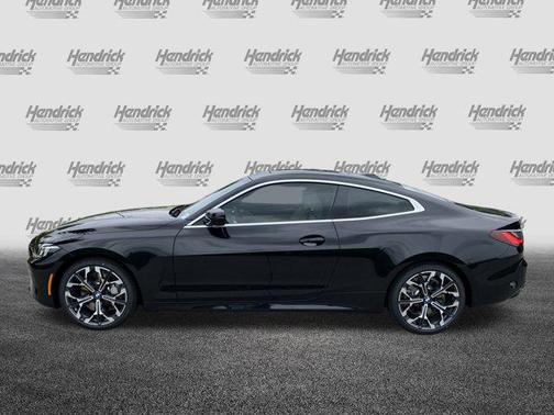 2026 BMW 430 i xDrive