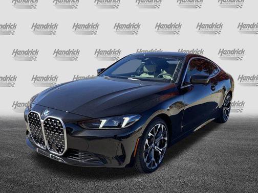 2026 BMW 430 i xDrive