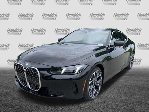 2026 BMW 430 i xDrive