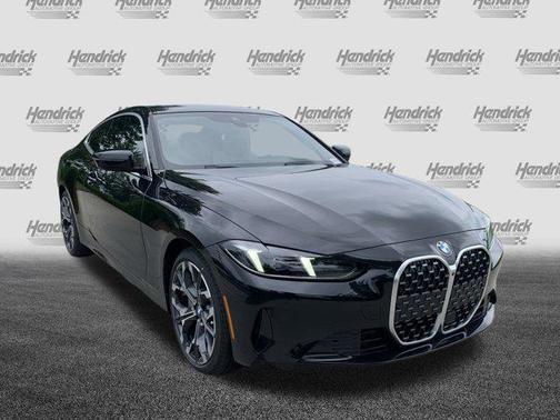 2026 BMW 430 i xDrive