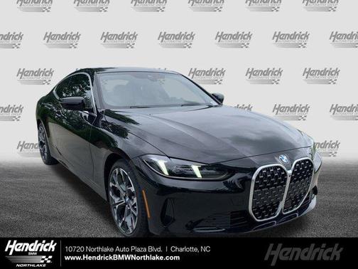 2026 BMW 430 i xDrive