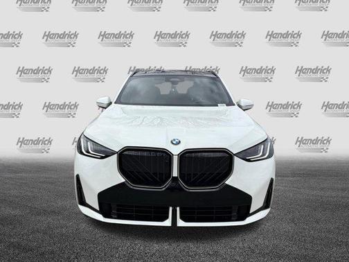Alpine White 2026 BMW X3 30 xDrive