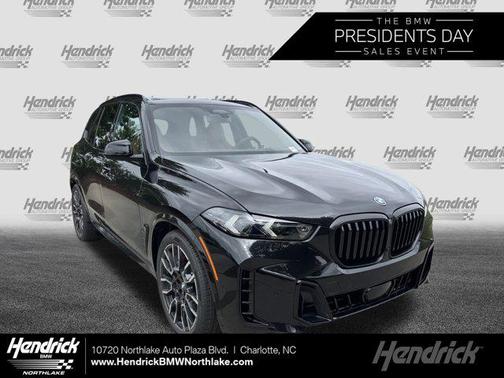 2026 BMW X5 PHEV xDrive50e
