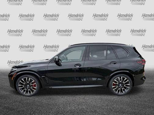 2026 BMW X5 PHEV xDrive50e