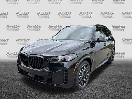 2026 BMW X5 PHEV xDrive50e