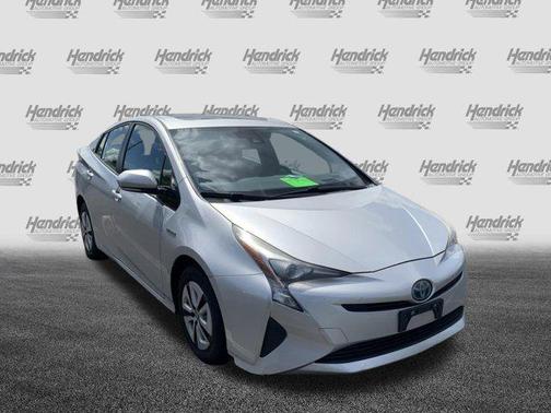 2016 Toyota Prius Four
