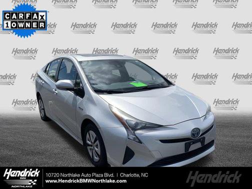 2016 Toyota Prius Four